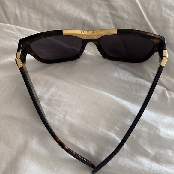 NWT Givenchy 4G Square Acetate Sunglasses 58mm Square main image 9
